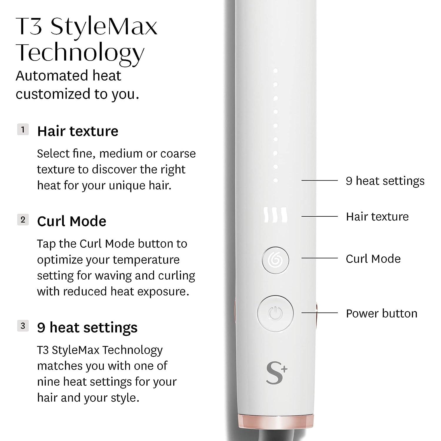 T3 ceramic flat iron store