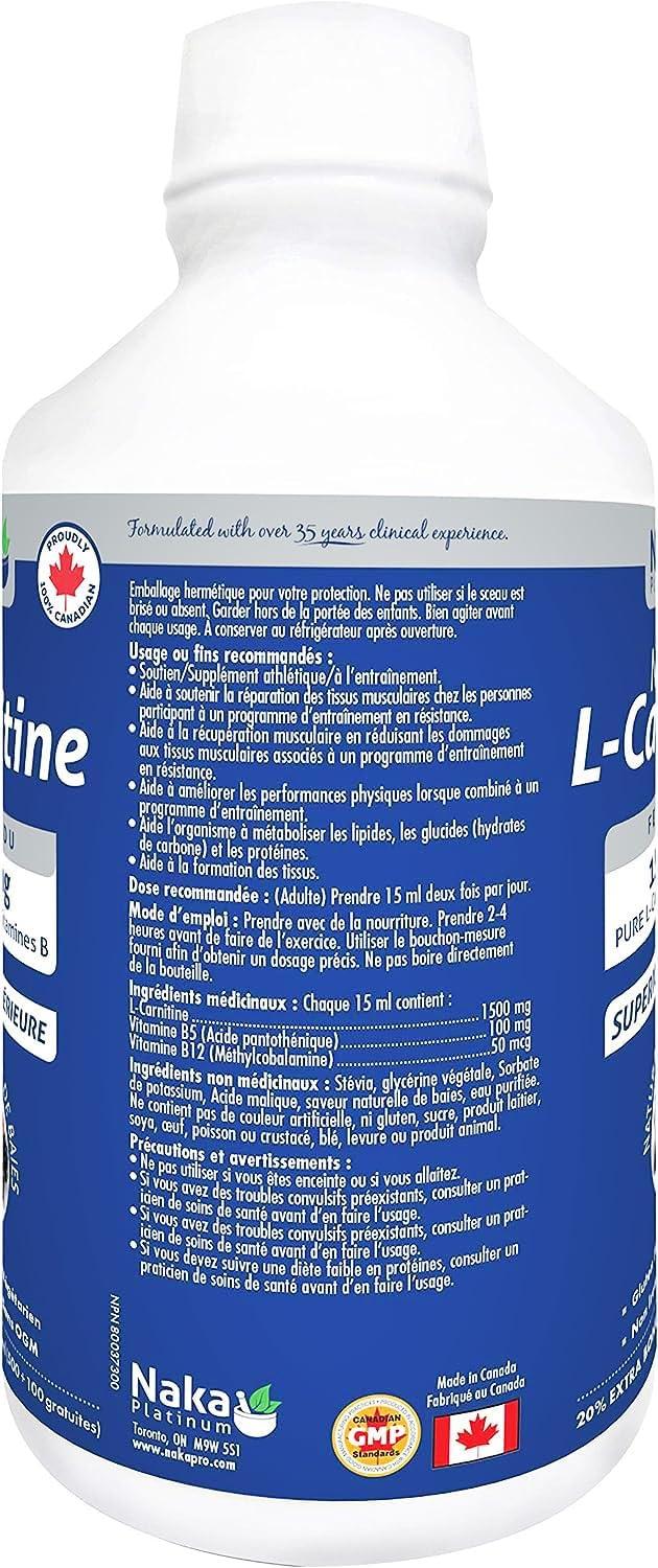 puedo tomar l carnitina y creatina Para qué sirve la carnitina?| Blog | SPN