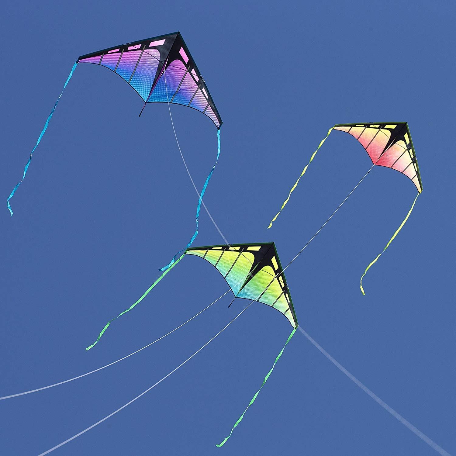 Prism Kite Technology Zenith 5 Single Line Delta Kite Infrared High