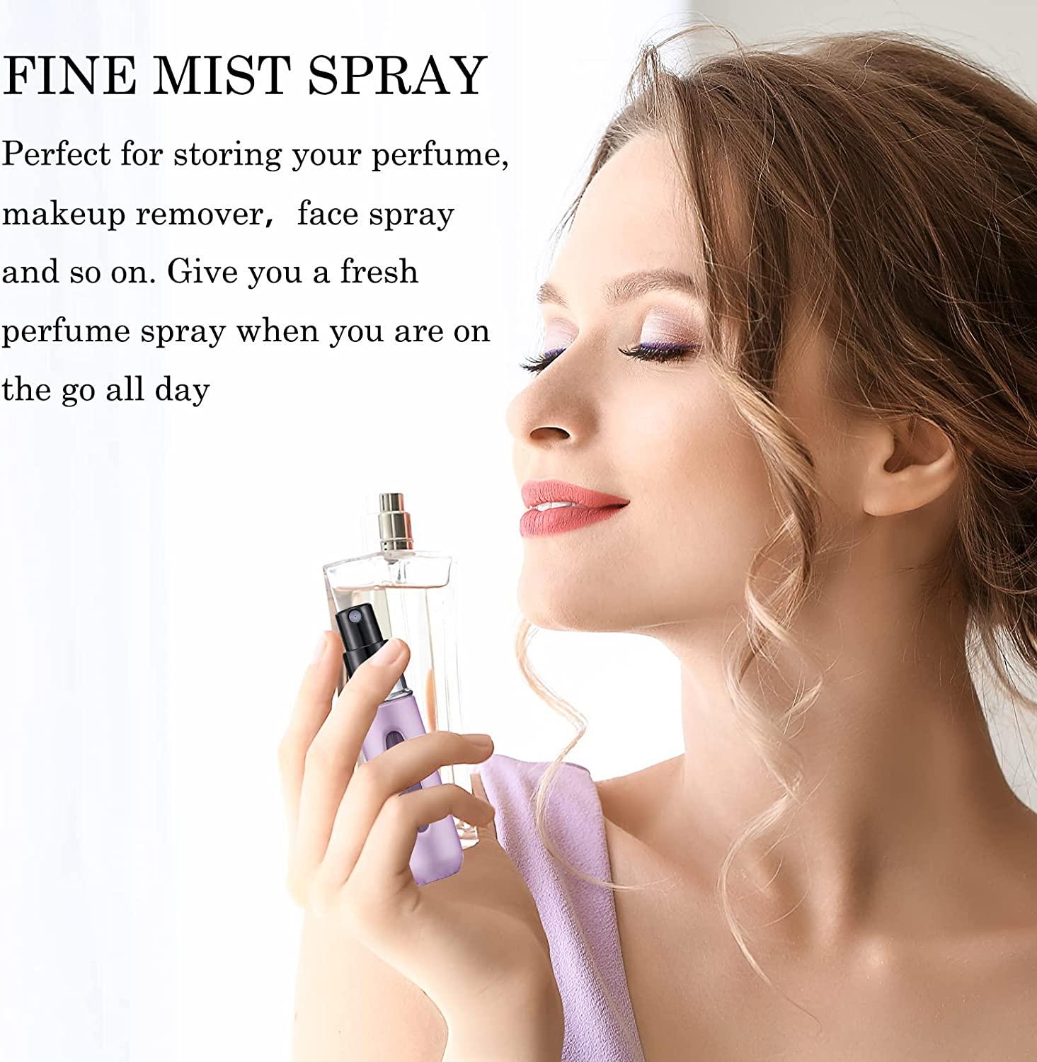 Mini Refillable Perfume Atomizer Portable Mini Refillable Perfume