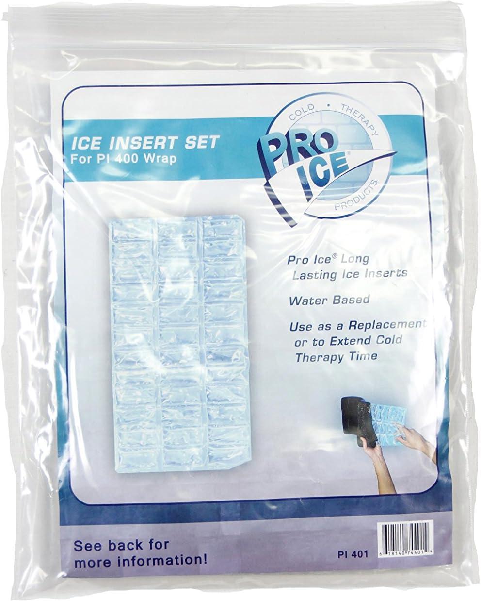 Pro Ice Insert for Knee Hip Back MultiPurpose Cold Therapy Wrap PI