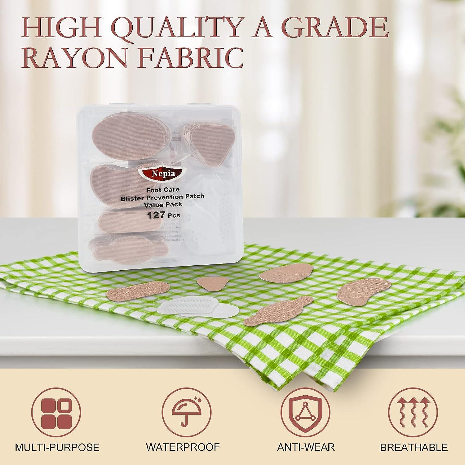 Nepia Blister Prevention (125PCS) Blister Bandages Blister Pads A Grade
