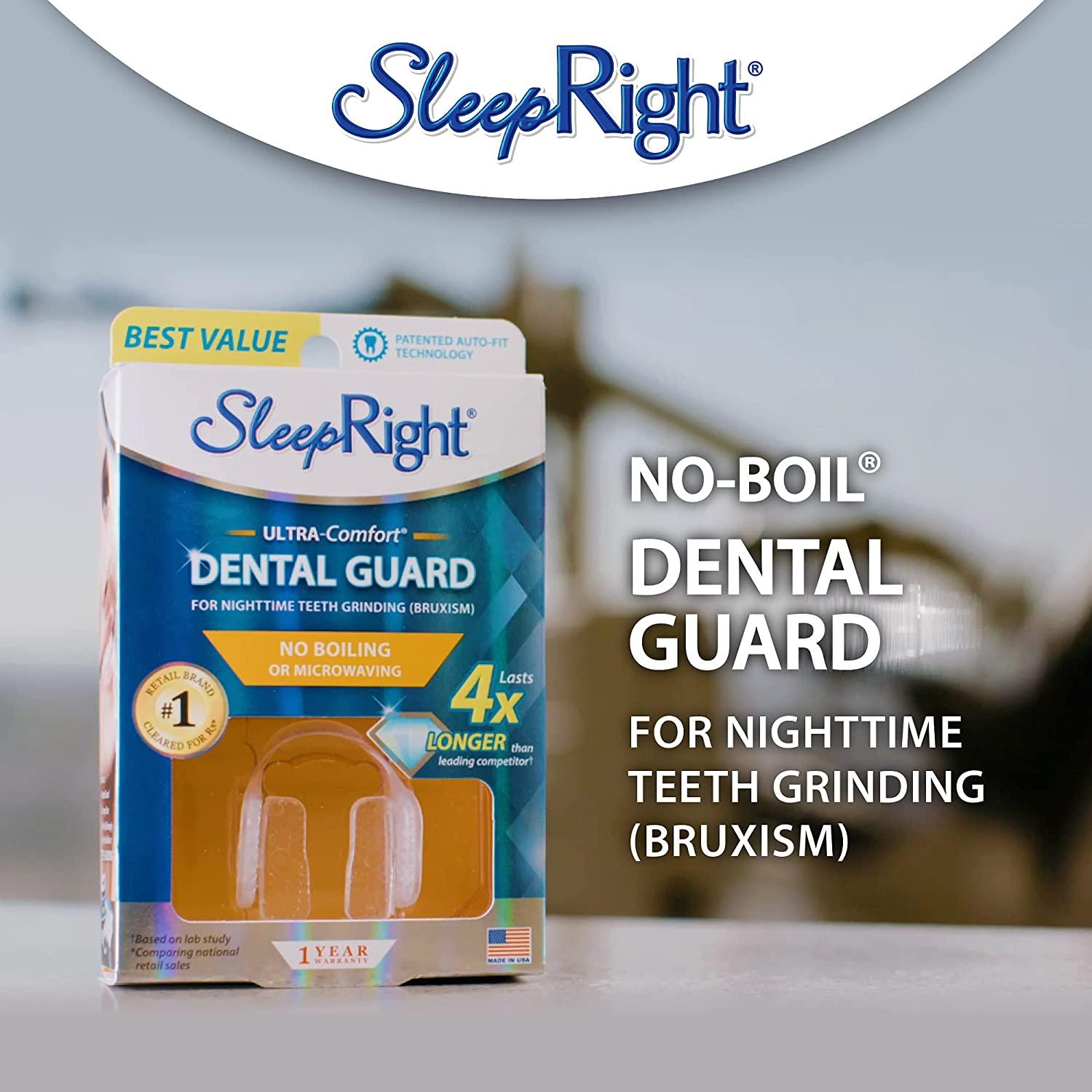 SleepRight Dental Guard