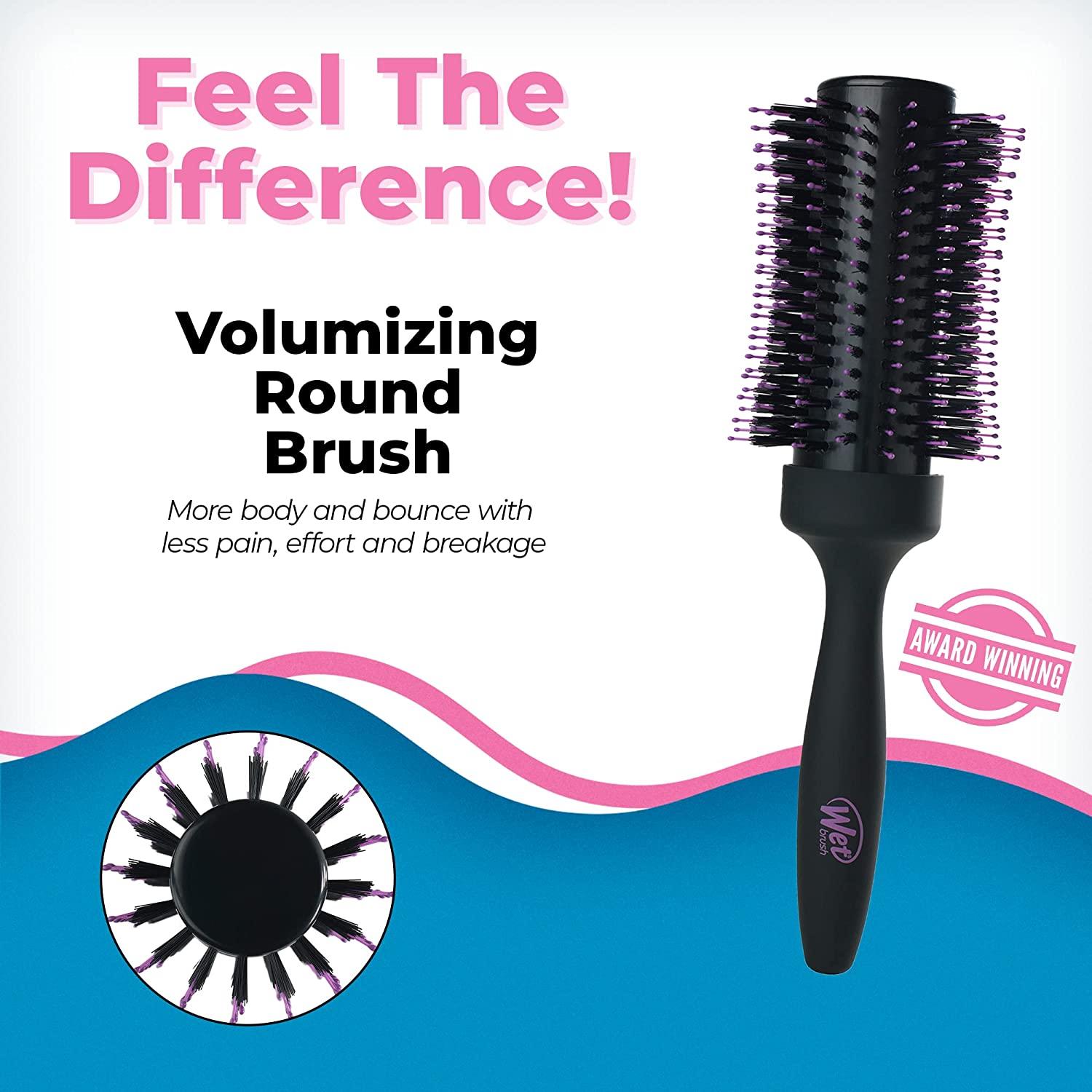 Buy Wet Brush Break Free Volumizing Round Brush for FineMedium Hair 1