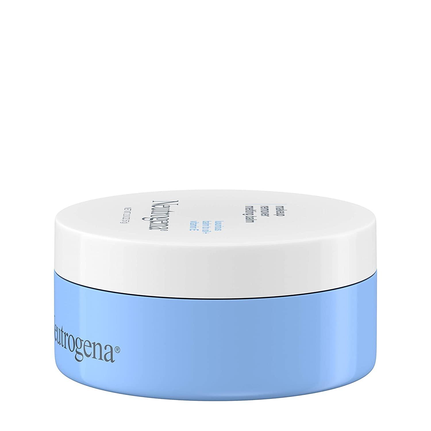 Neutrogena Makeup Remover Melting Balm to Oil with Vitamin E, Gentle