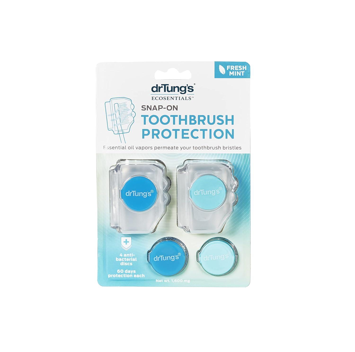 Dr. Tung’s Toothbrush Protection - Thumbnail 3