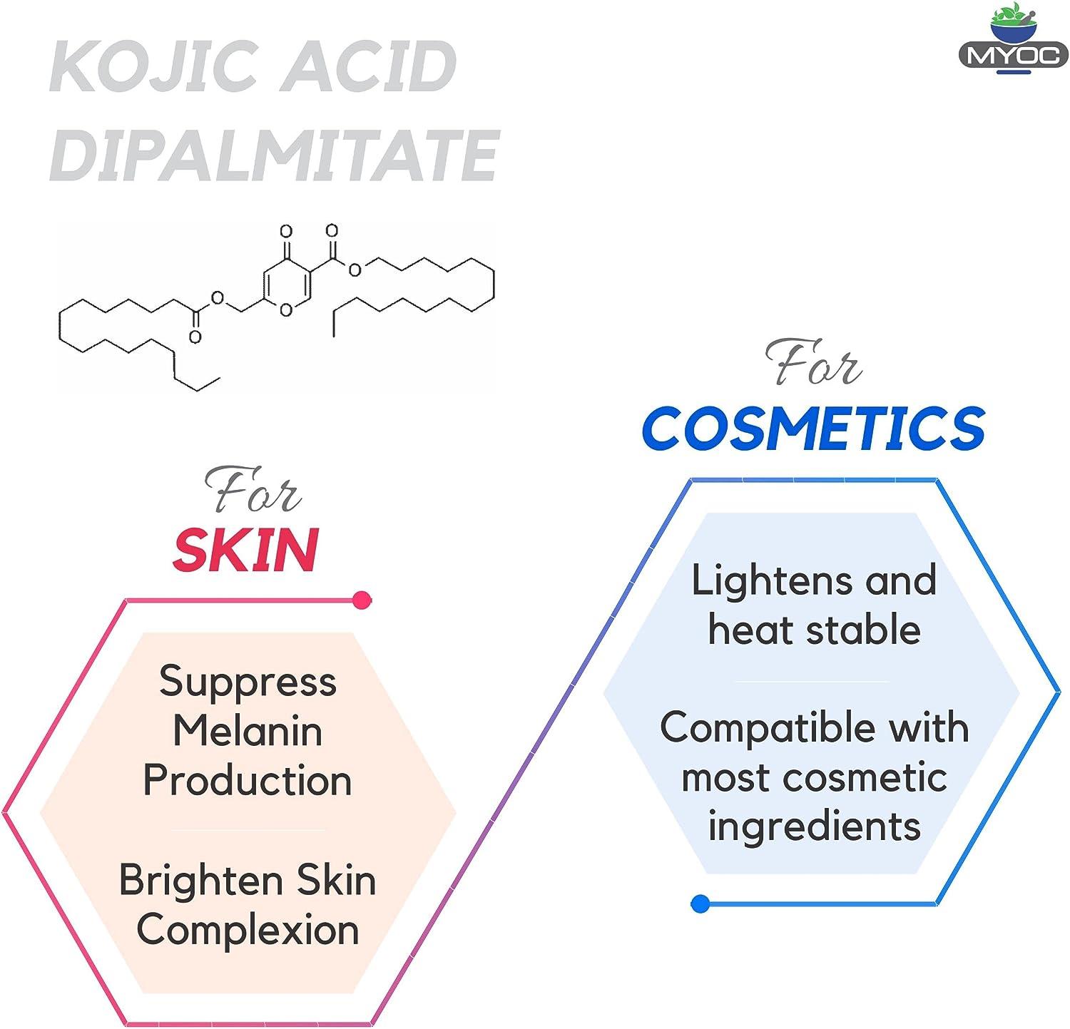 Myoc Bianco Zinc Oxide Powder Per DIY Crema Solare,Bambino Pannolino 60g,110g EB - Foto 14