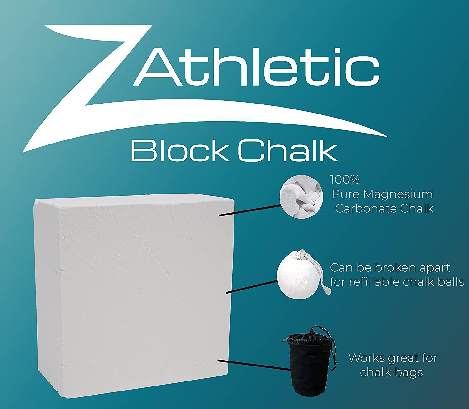 Z athletic gym sale chalk