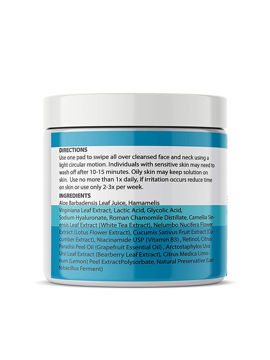 Eden 20 GlyLactic Glycolic and Lactic Acid Skin Peel
