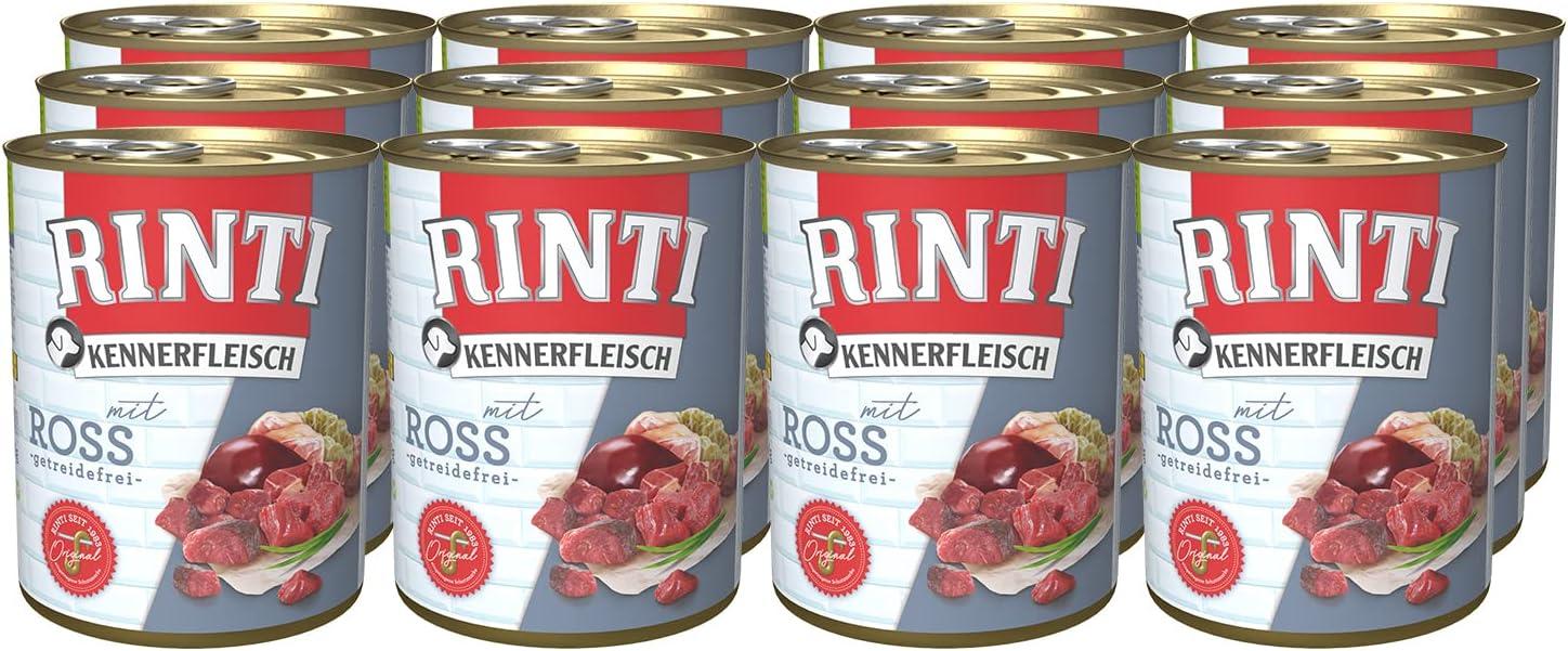 Sensible Ross, Hühnerleber Kartoffel Dose 800g