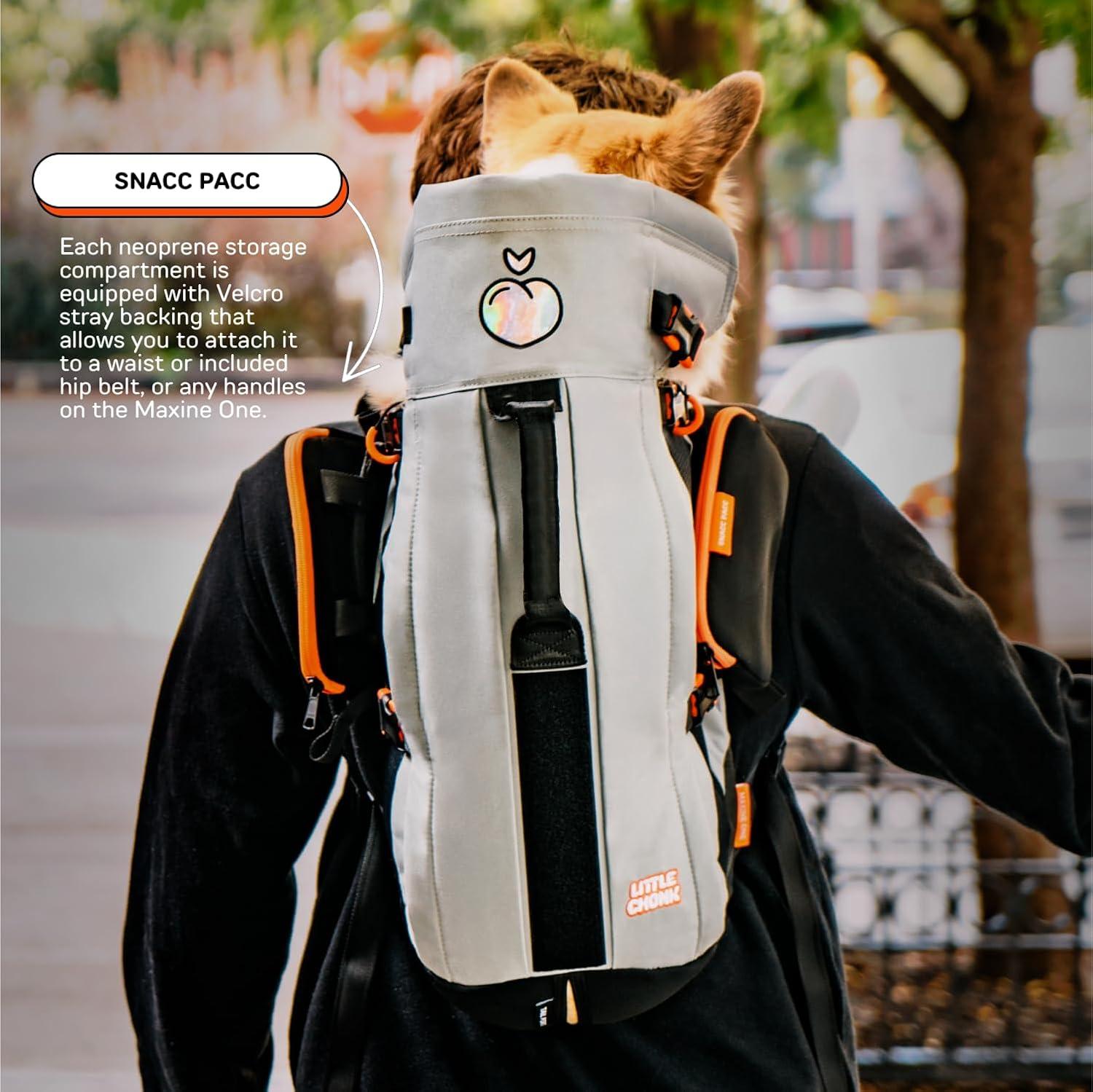 Little Chonk Large Dog Bag The Maxine One Medium Dog Carrier By