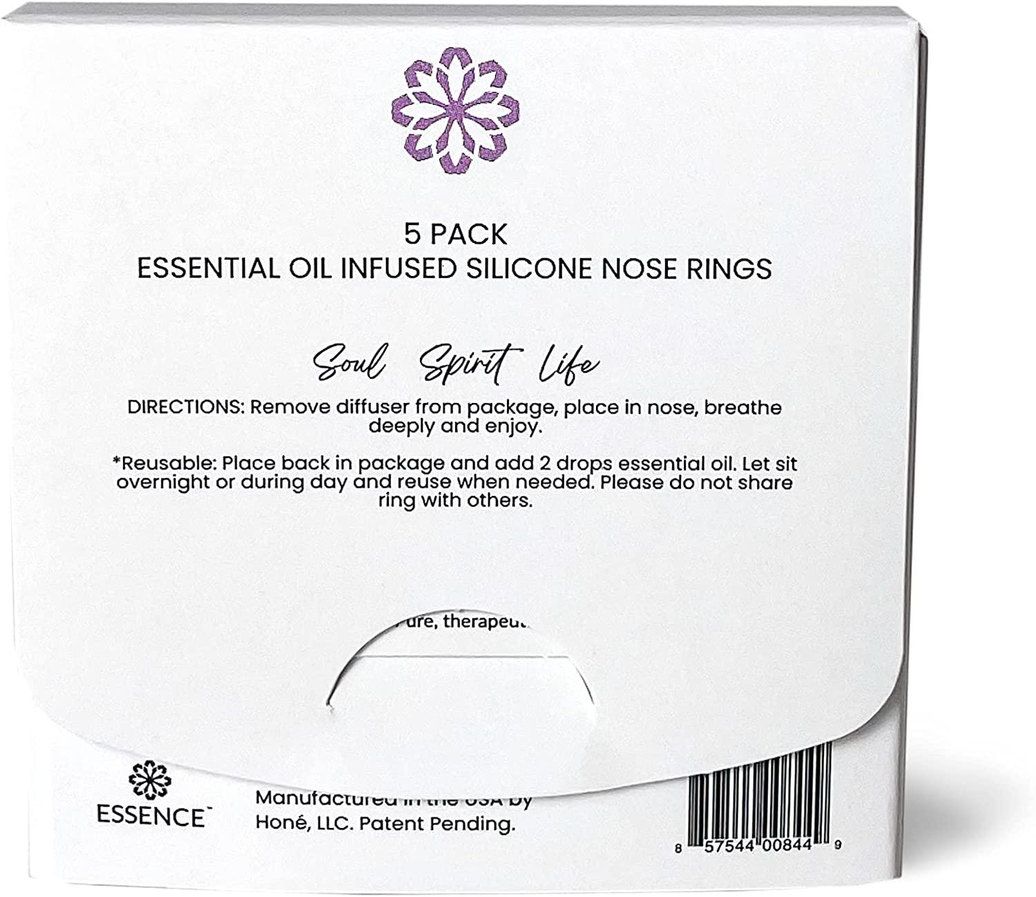 Silicone cheap nose ring