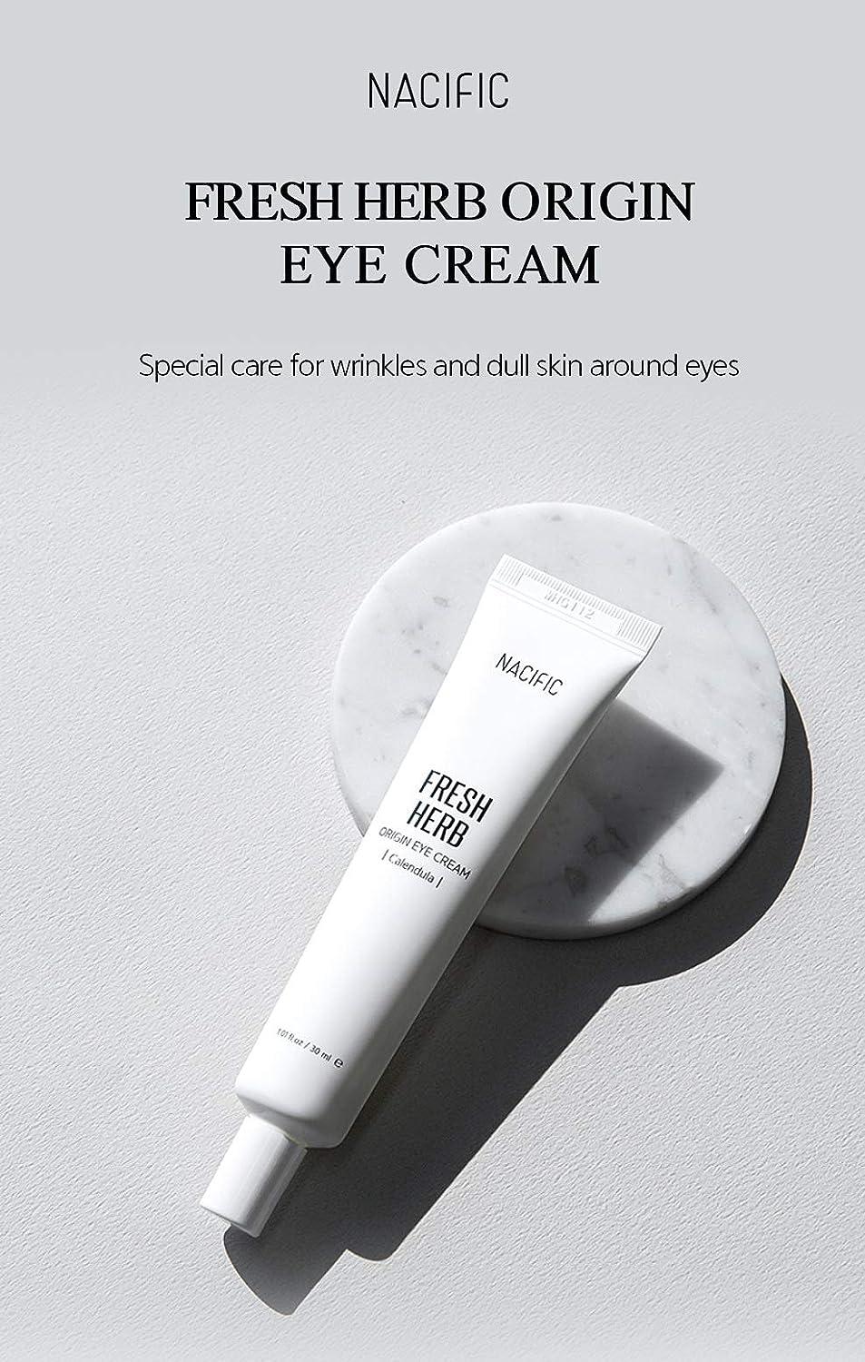 NACIFIC FRESH HERB ORIGIN EYE CREAM
