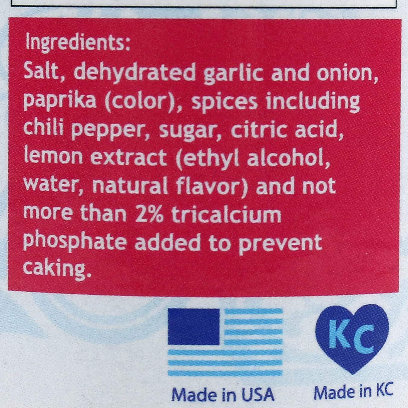 Plowboys BBQ Fin and Feather Seafood & Poultry Rub 12 Oz