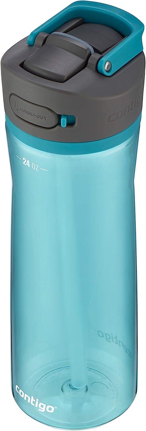 Contigo 24 Oz. Ashland 2.0 Tritan Water Bottle With Autospout Lid