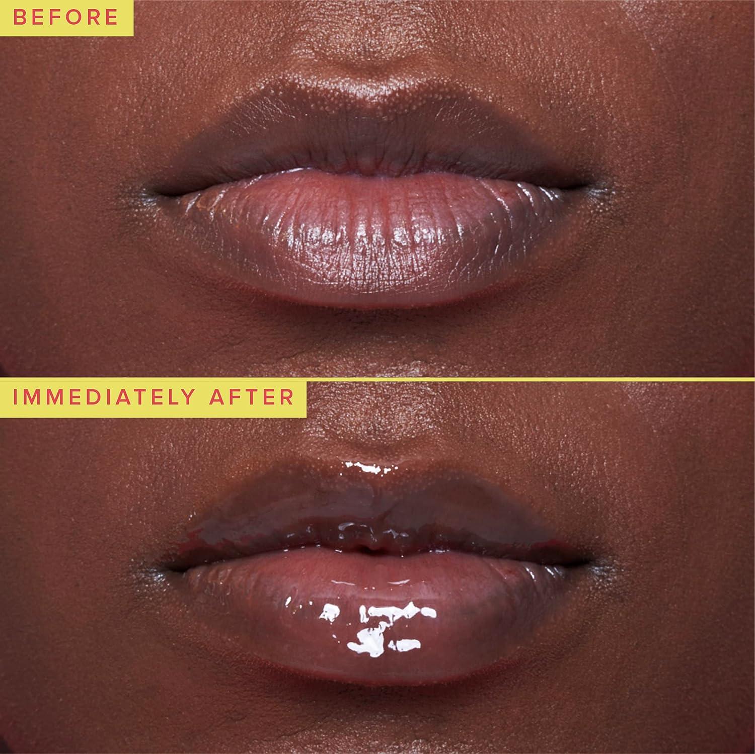 Farmacy Lip Smoothie Peptide Lip Balm - Vitamin C Moisturizer & Plumper - Apple Scented High Gloss | Buy Now with Express International Delivery | GoSupps.com Farmacy Lip Smoothie Peptide Lip Balm - Vitamin C Moisturizer & Plumper - Apple Scented High Gloss | Buy Now with Express International Delivery | GoSupps.com