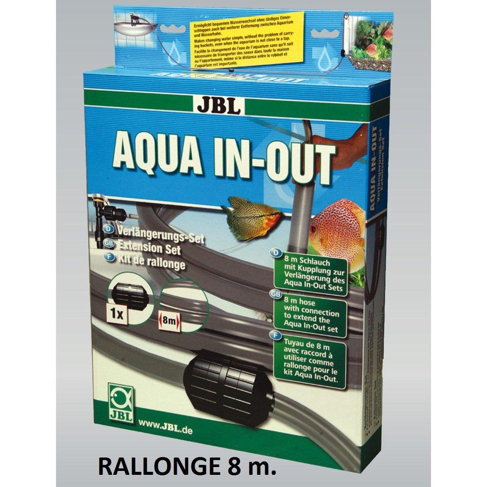 Jbl Aqua In Out Komplett Set Zum Wasserwechsel JBL Aqua In Out Extension Hose for Water Change Set - Upgrade Your