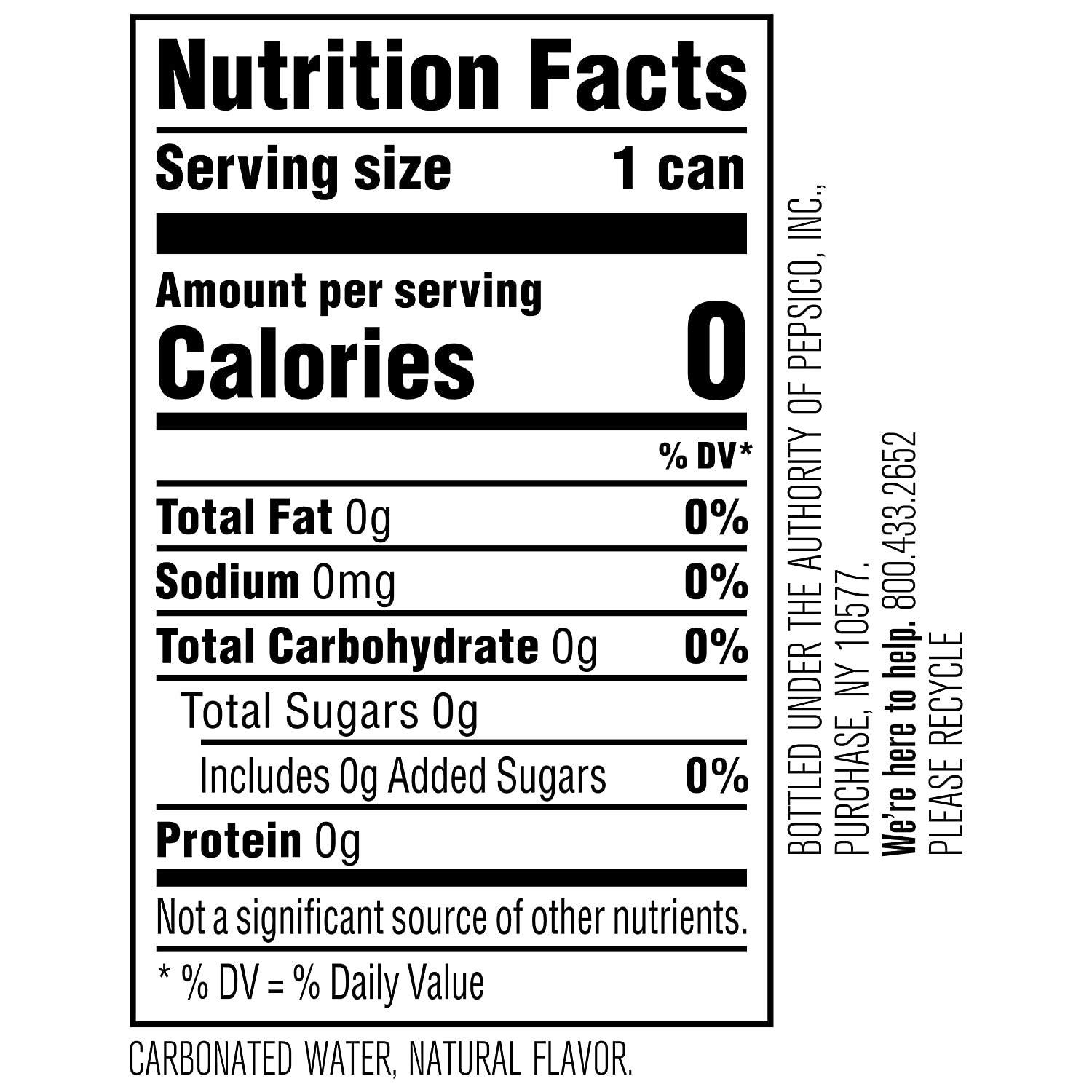 bubly Sparkling Water, 6 Flavor Variety Pack, 12 fl oz Cans (18 Pack