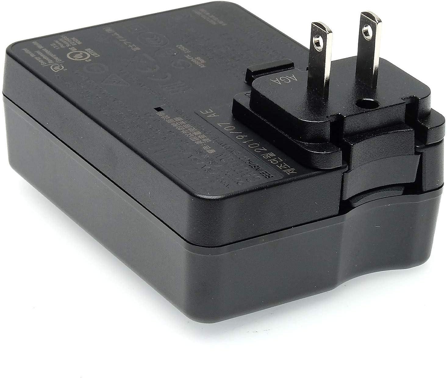 Fujifilm Battery Charger BCW126S for NPW126S Liion Battery,Black