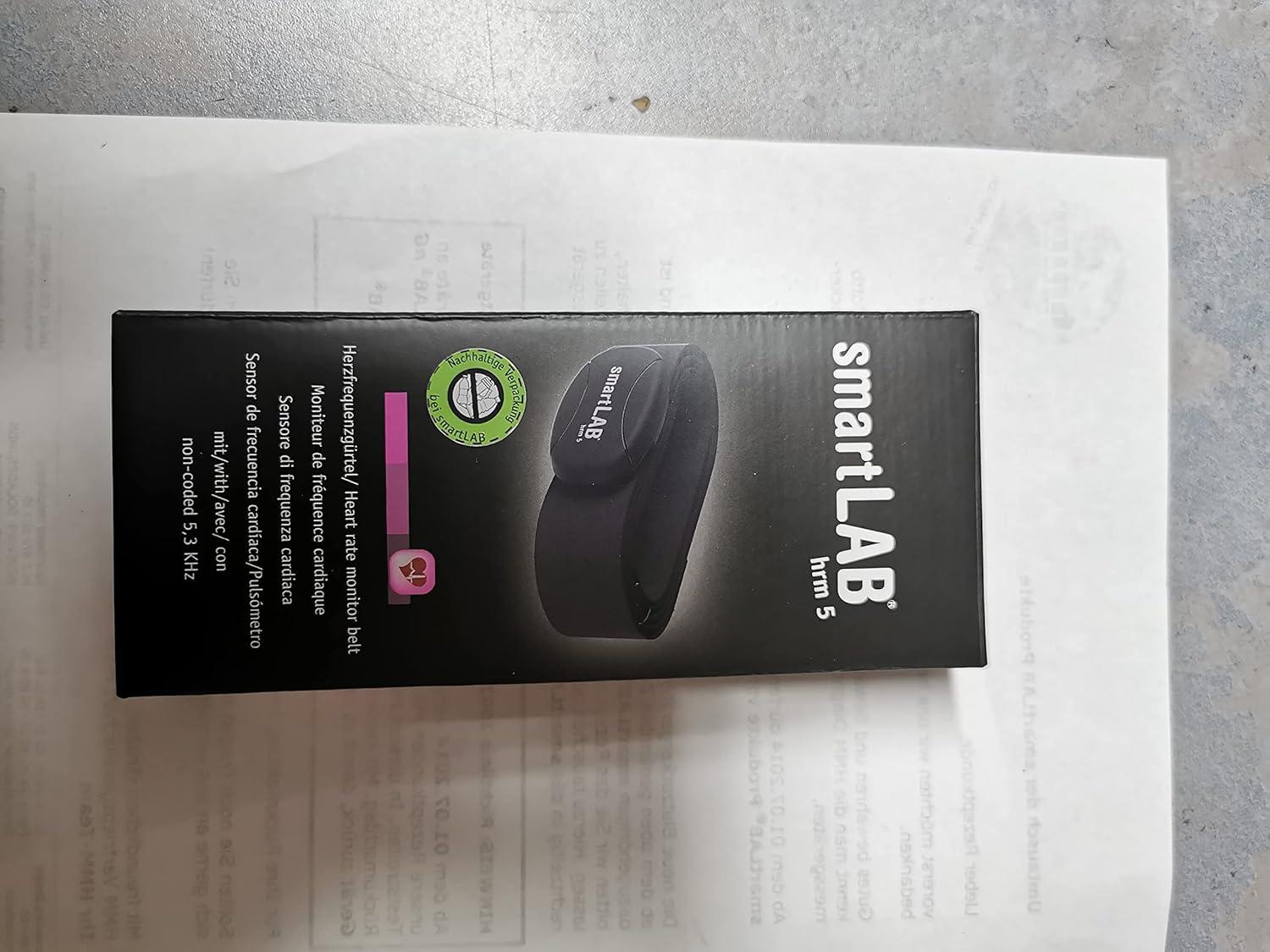 Garmin HRM 600 Hartslagmeter Zwart M - XL