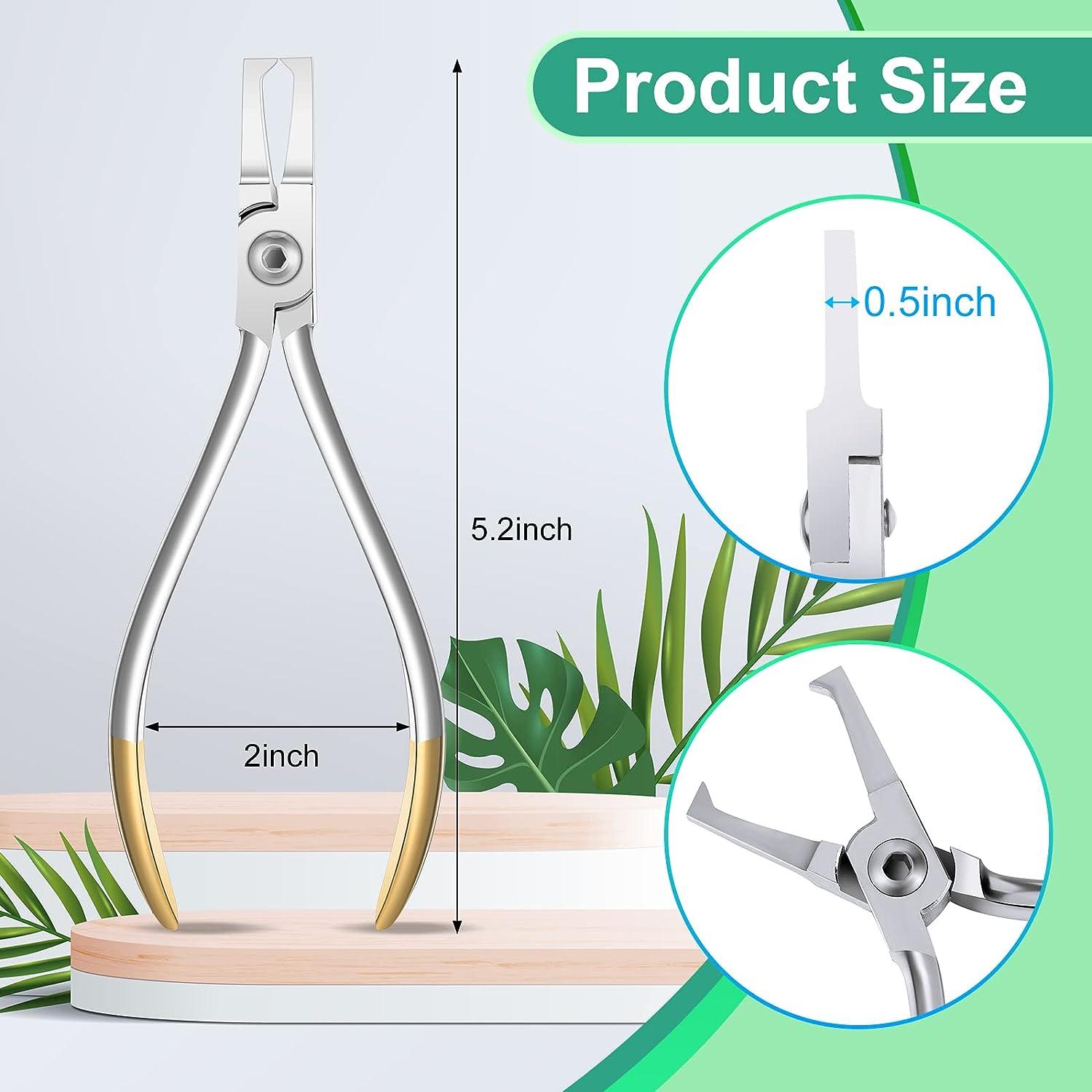 Anterior Bracket Removing Plier Braces Removal Tool kit Bracket Remover