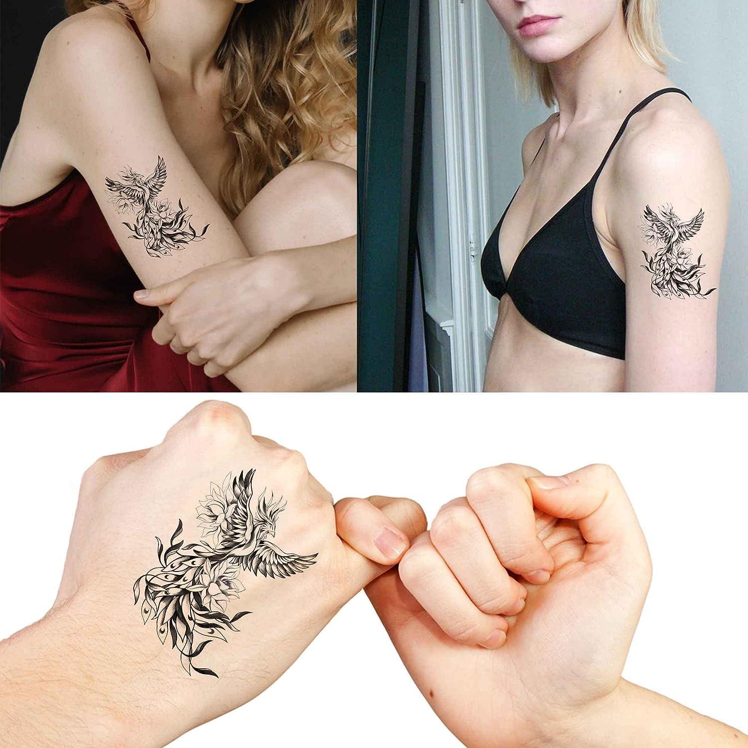 Temporary Tattoos - Momentary Ink