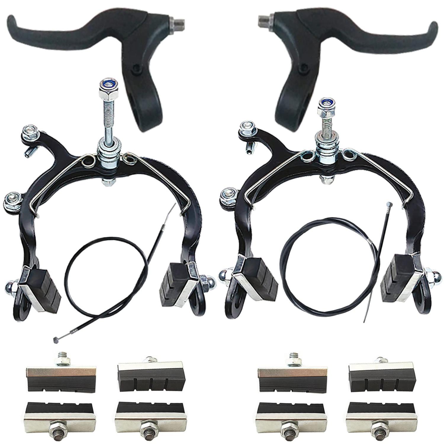 brake rubber bike