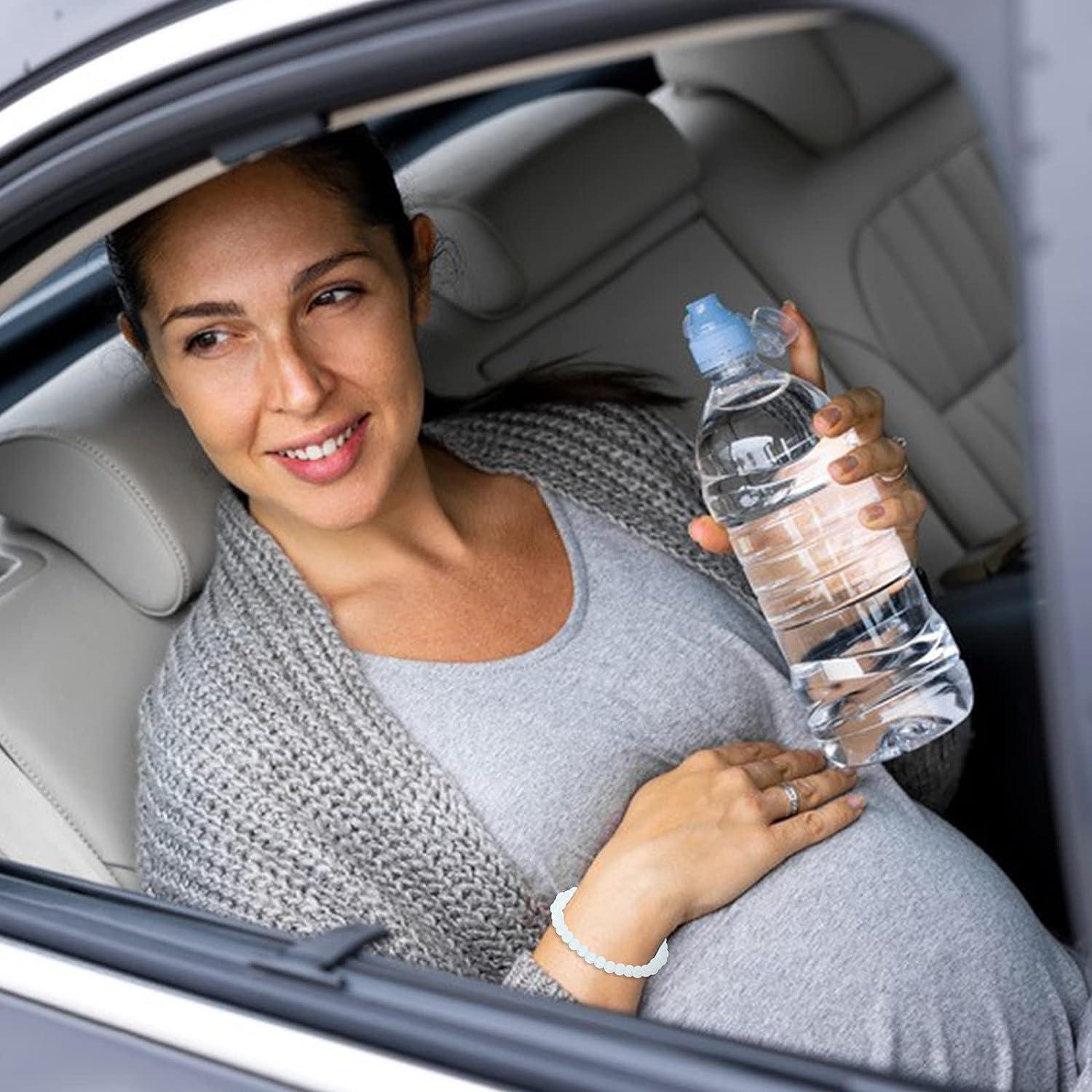 FREEBLOSS 8Pcs Bracelets Nausea Bracelet Handmade Sea Sickness