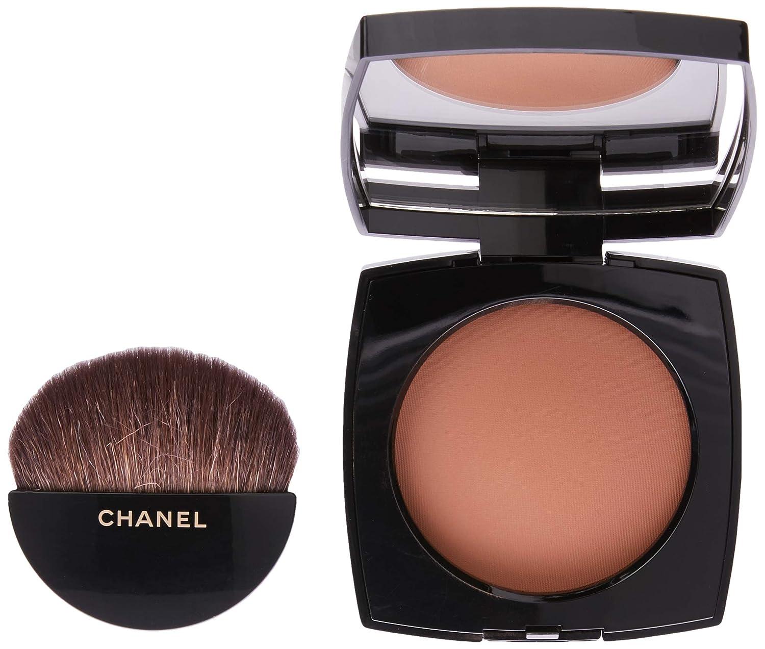 Chanel - Les Beiges Healthy Glow Sheer Powder SPF 15 - No. 60