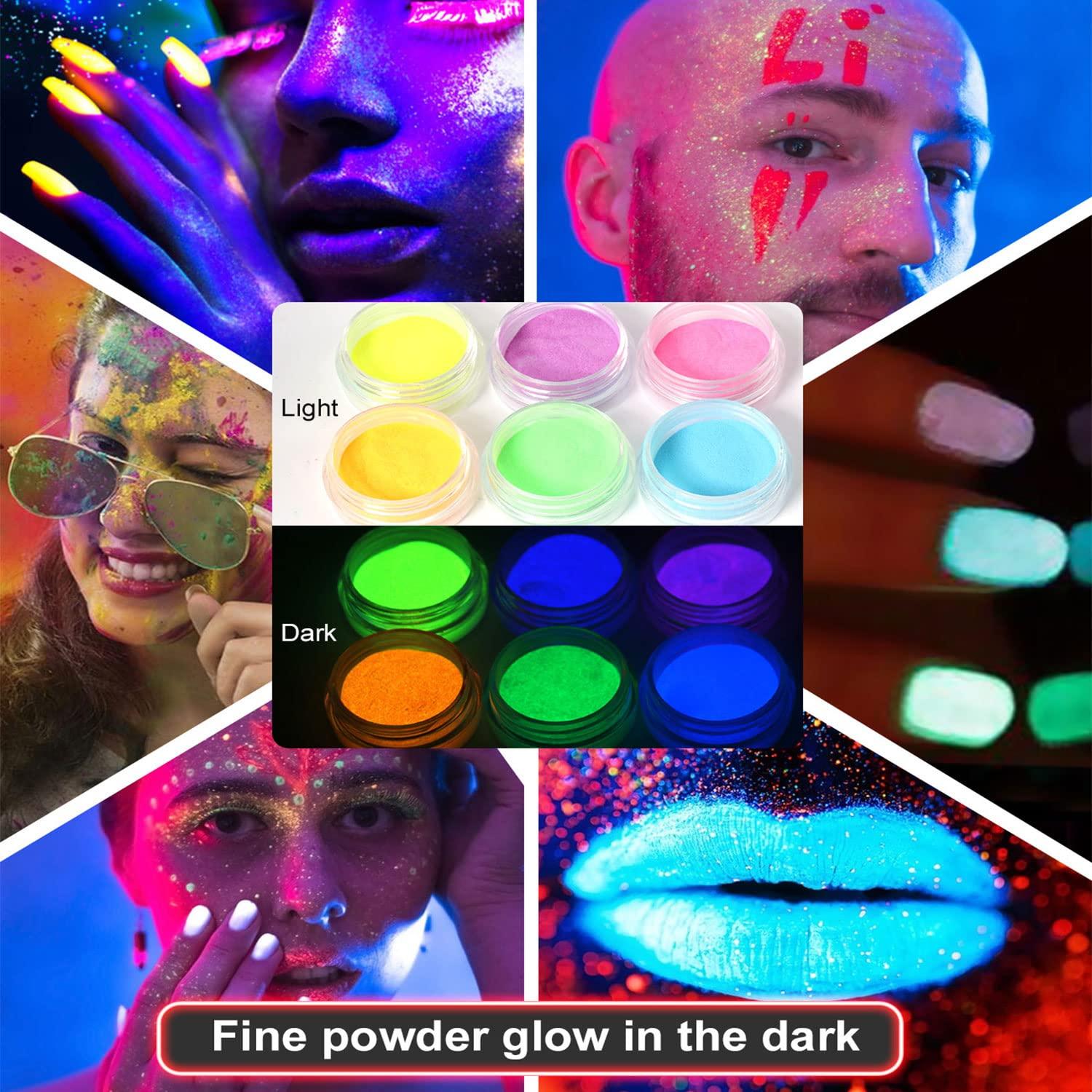 Glitter Tattoo Studio Set 3 Sparkly & Colorful Temporary Tattoos for