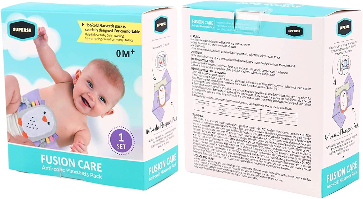 Superse Colic and Gas Relief for Newborns (Original) Colic Calm Baby