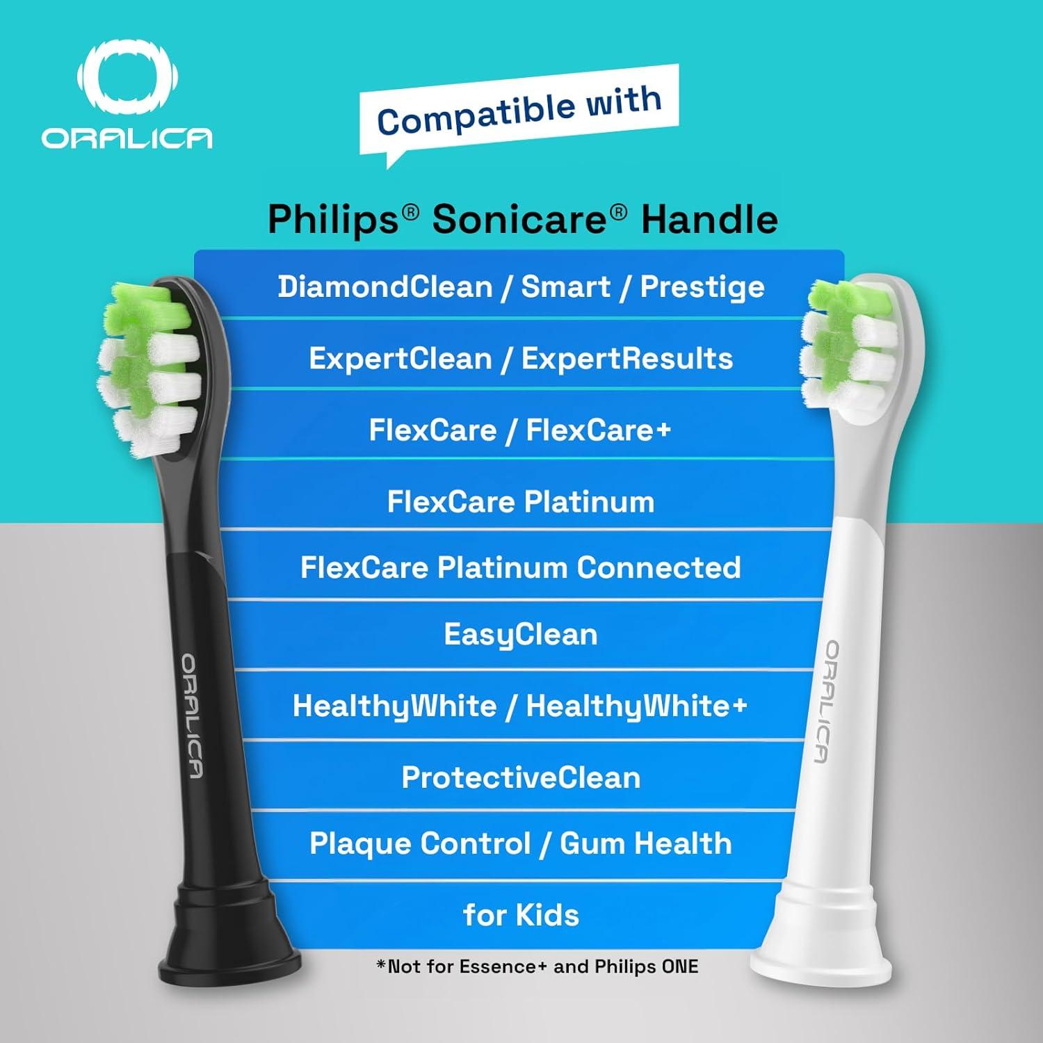 PHILIPS sonicare HX6063/01 電動歯ブラシ Buy Philips Sonicare W DiamondClean Replacement Toothbrush Heads