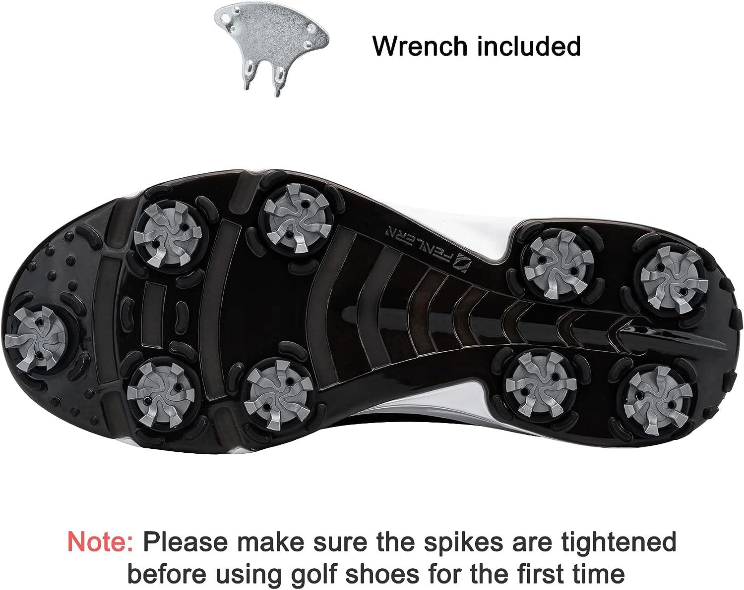 Non spike golf discount shoes