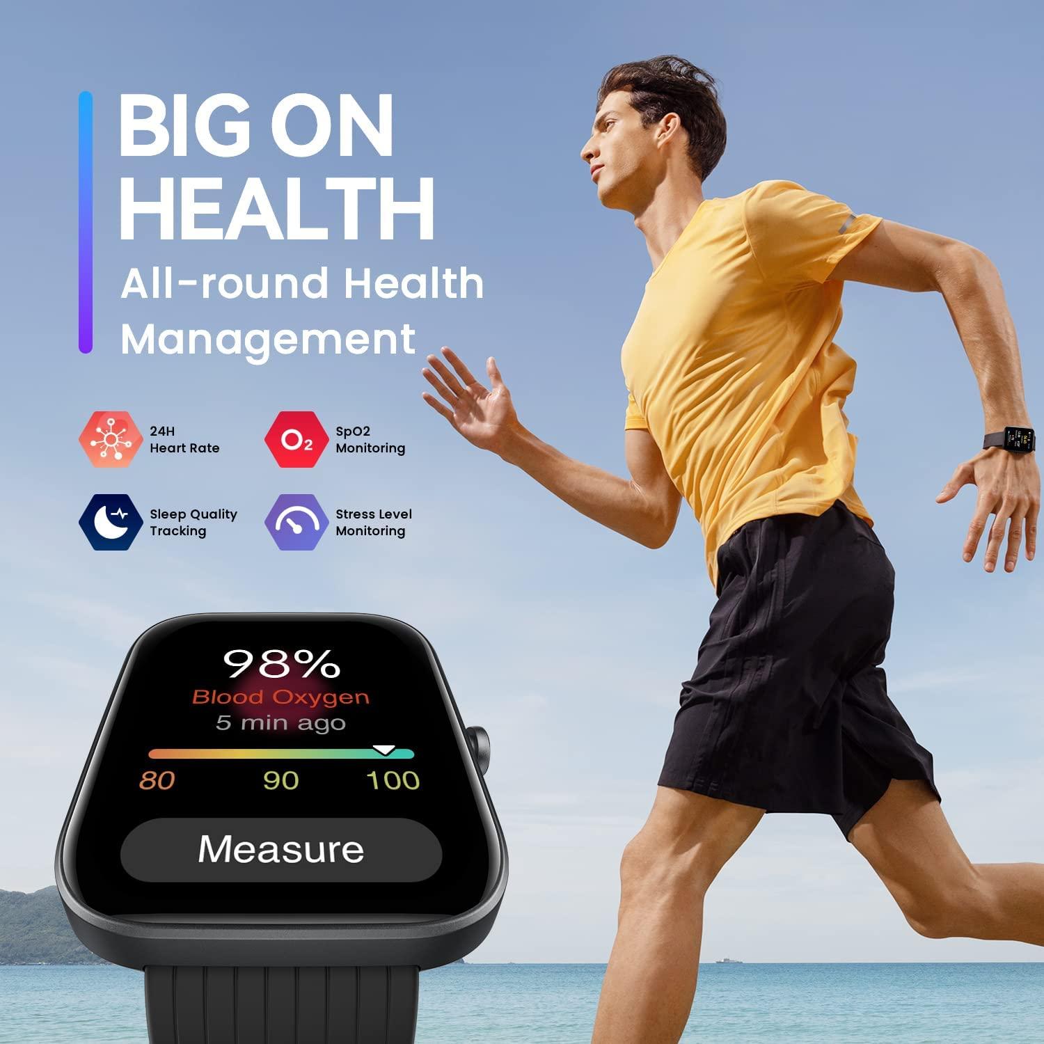 Amazfit US Smartwatches & Fitness Wearables