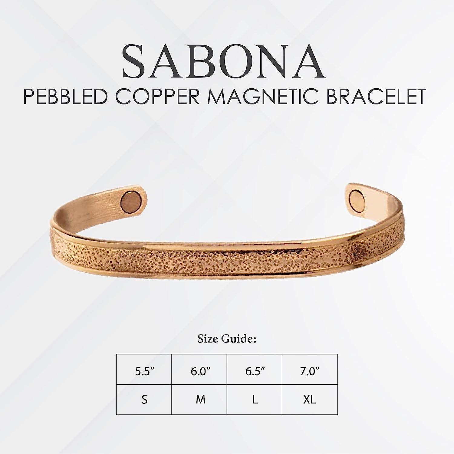 Sabona® Men's Executive Symmetry Bracelet - Fort Brands