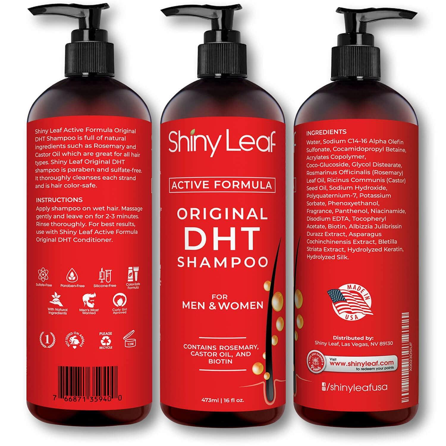 Dht Blocker Anti Hair Loss Shampoo With Biotin Natural Formula For Dht Blocker Anti Hair Loss Shampoo With Biotin Natural Formula For