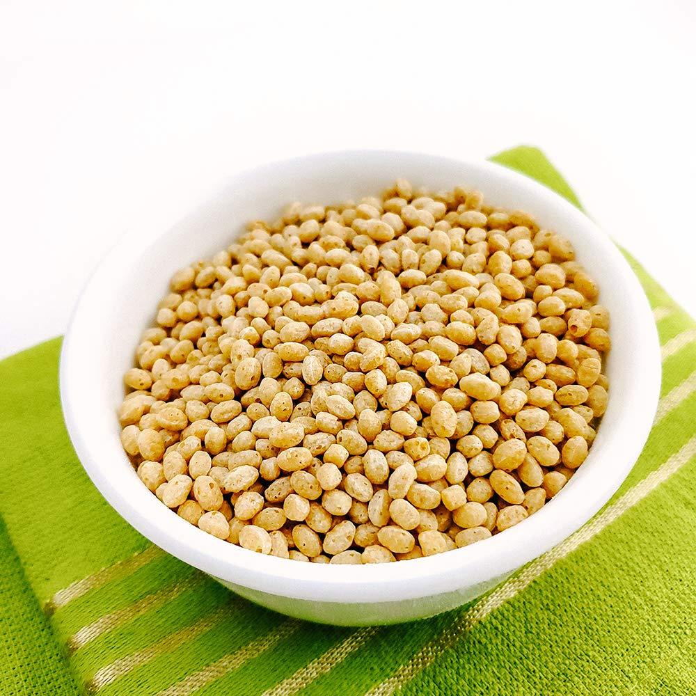 Smart for Life Soy Protein Puffs from Edamame High Protein Zero Sugar