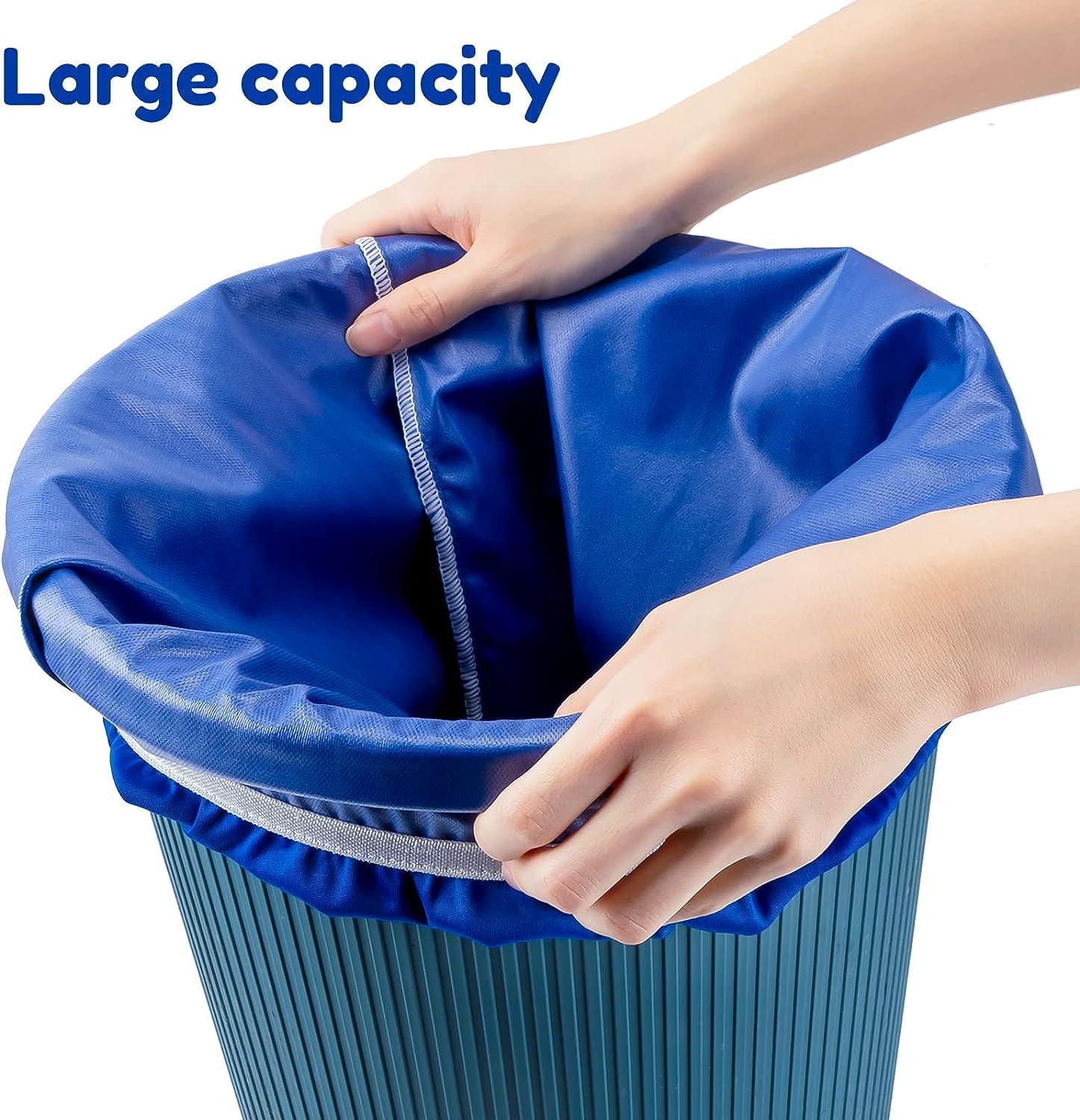 Pcs Multicolored Reusable Diaper Pail Liner Set Washable Wet