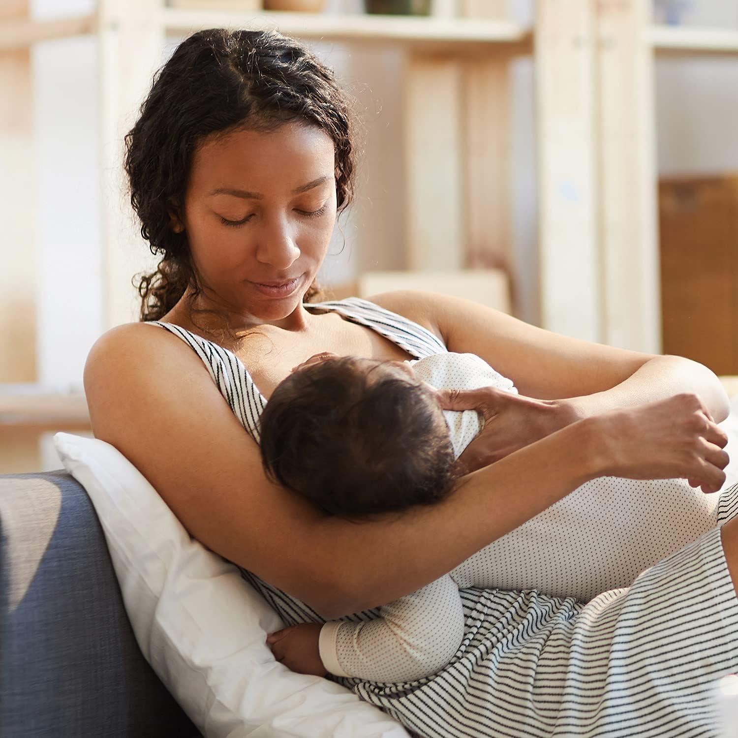 Nana & Dee Organic Nipple Cream & Pregnancy Soothing Spray