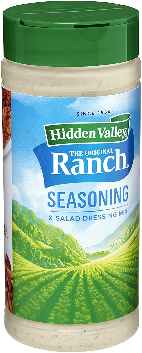 Hidden Valley Original Ranch Salad Dressing & Seasoning Mix Gluten