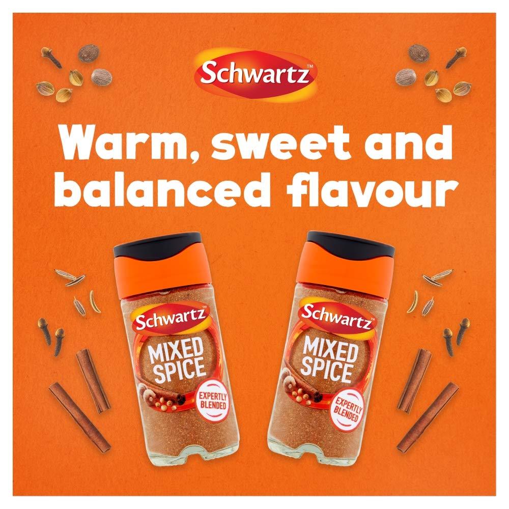 Schwartz Mixed Spice 28g 1