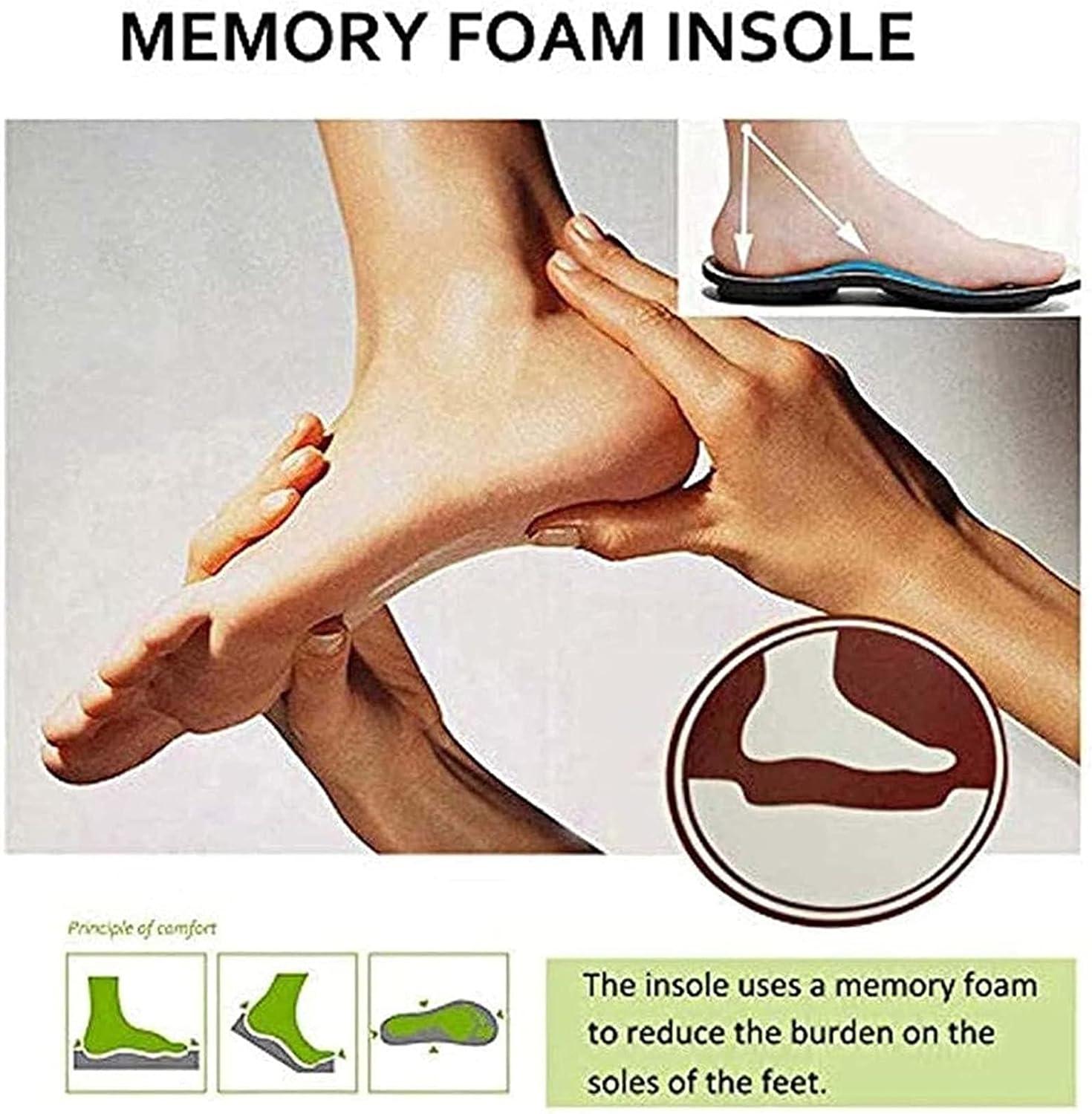 Memory foam slippers for plantar fasciitis store