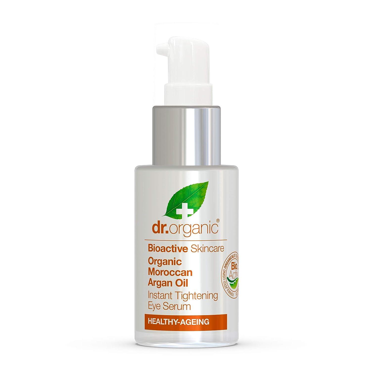 Dr Organic Moroccan Argan Oil Eye Serum 30ml