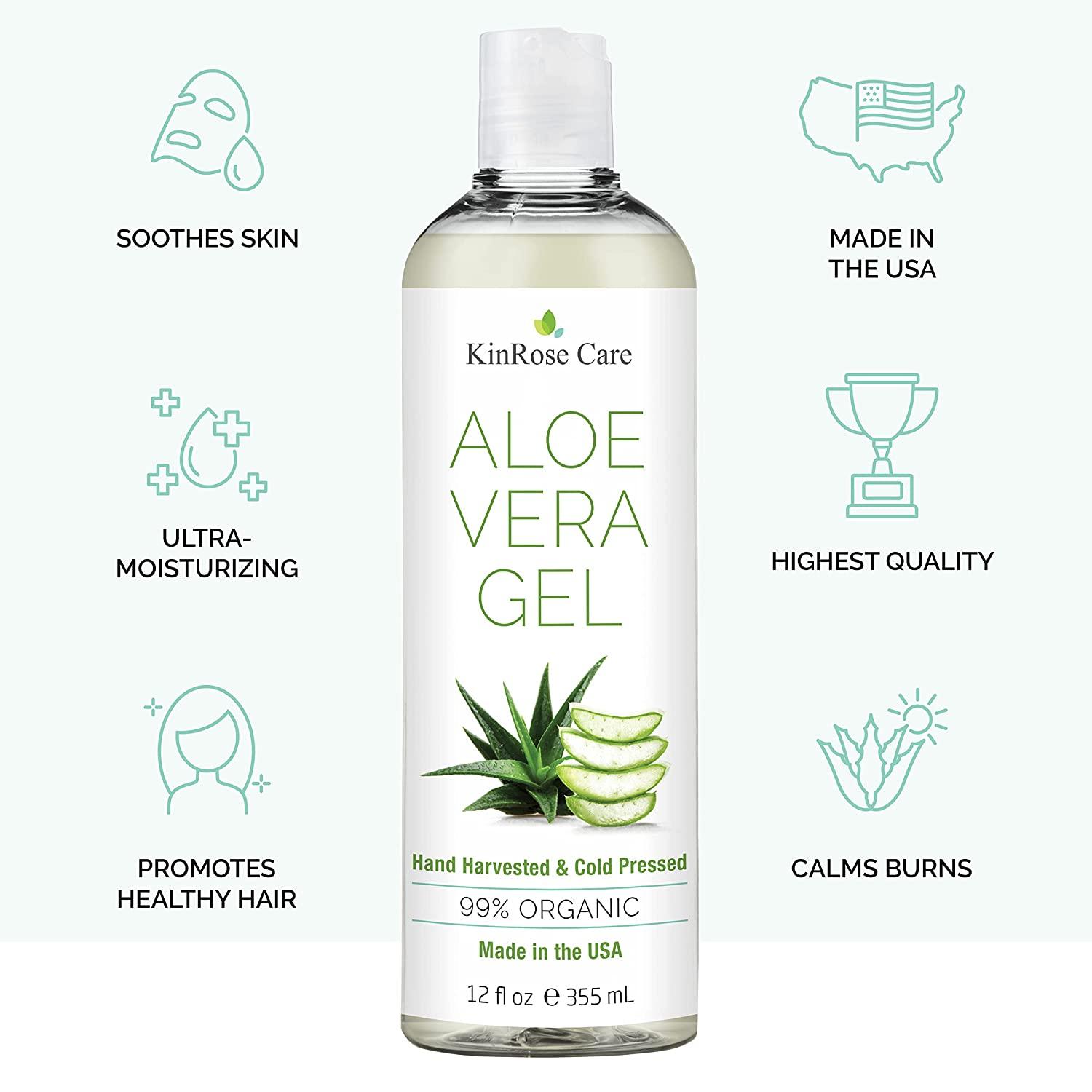 medicura aloe vera gel Aloe Vera Soothing Gel | Aloe Vera Moisturizer For Face main image 1