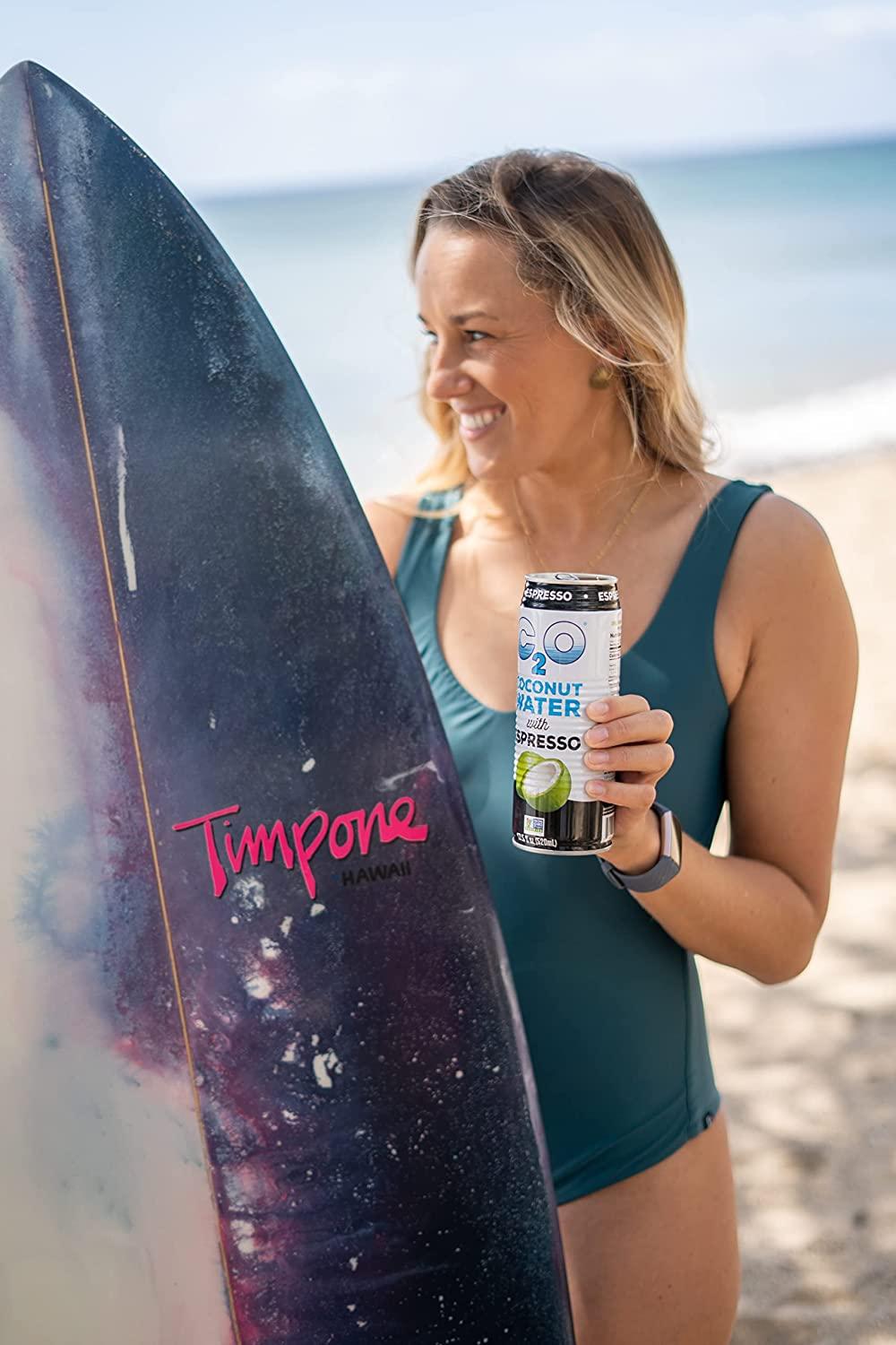 C2O The Original Coconut Water with Nutrients & Electrolytes