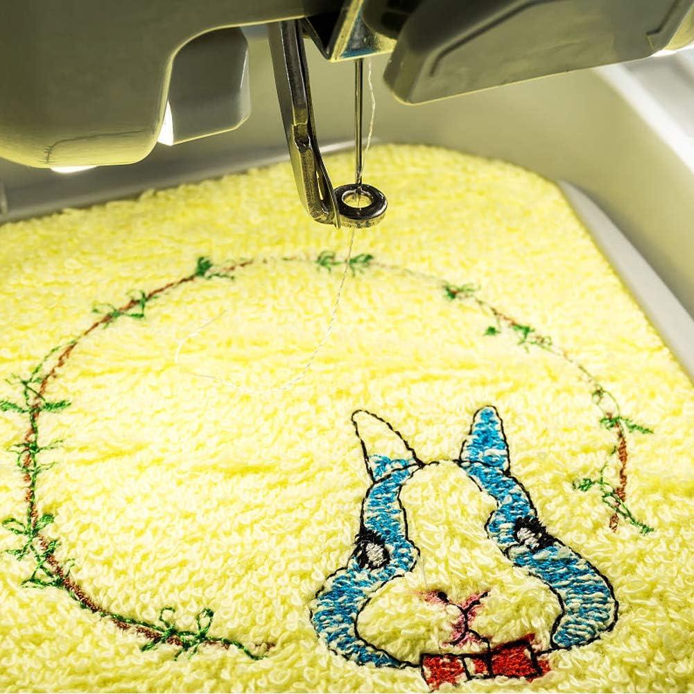 Water Soluble Stabilizer for Embroidery Backing & Topping (12 in x 50