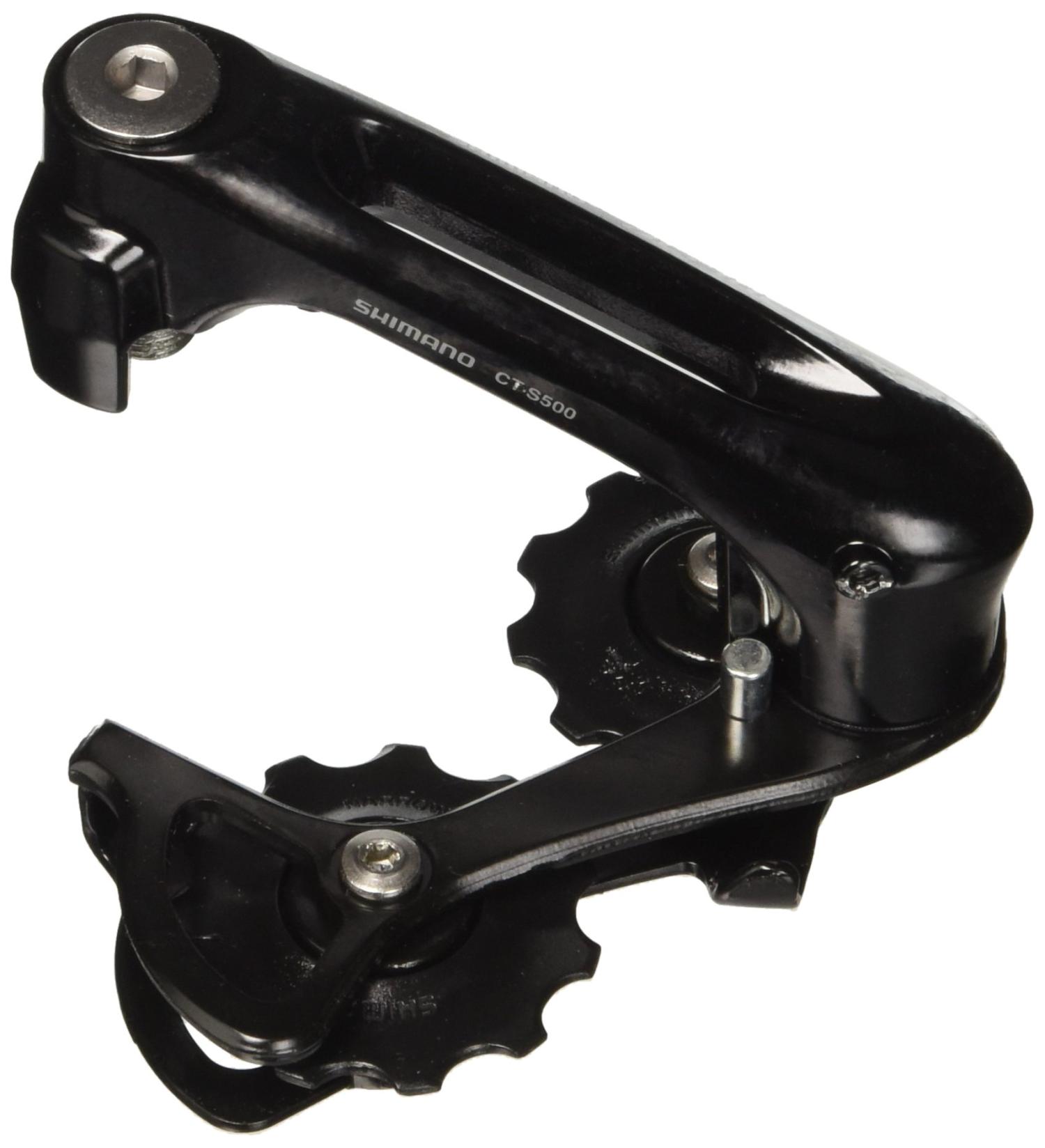 Shimano CT-S500L Alfine Chain Tensioner - Black Vertical Dropout Compatible