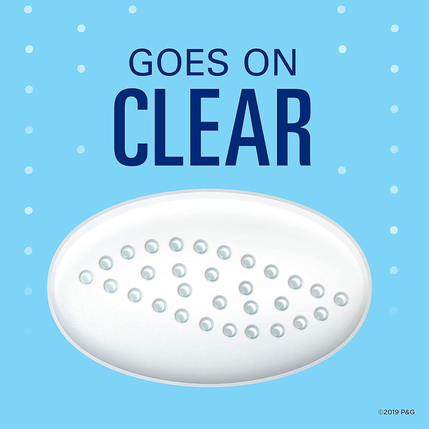 Secret Fresh Clear Gel Antiperspirant Deodorant Luxe Lavender