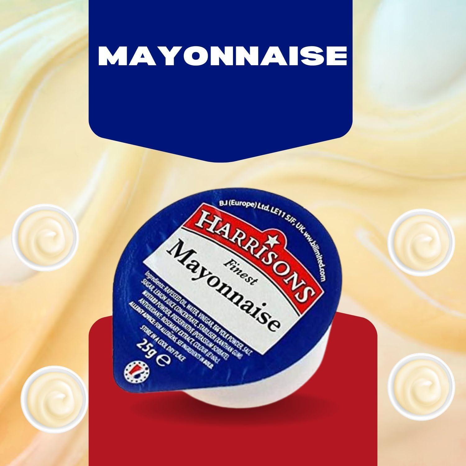 Harrisons Sauce Mayonnaise Mustard Pick N Mix Choose 5 from 16