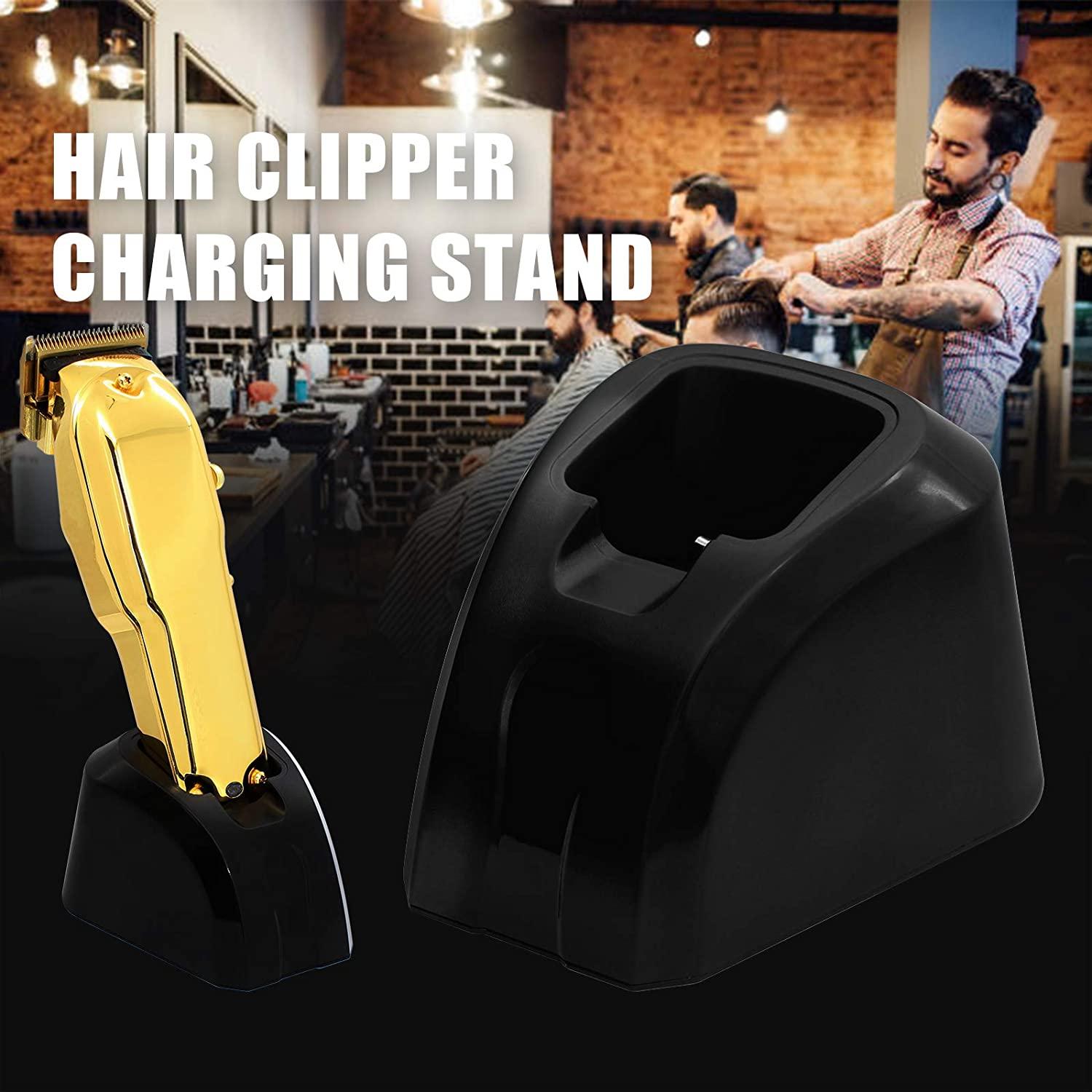 Hair Clipper Charging Stand, Anrom Professional Clipper Charging Dock